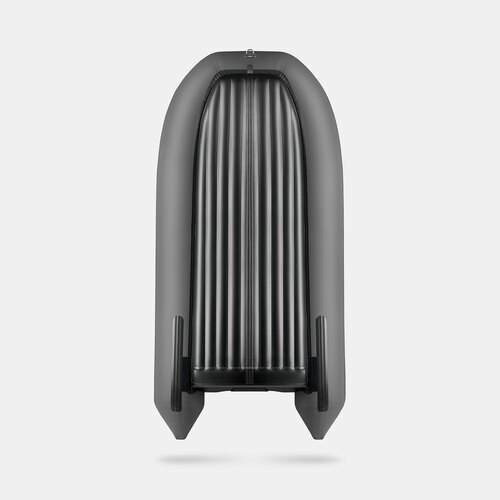 Надувная лодка GLADIATOR E300SL темно-серый