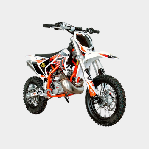 Питбайк KAYO KT50L 2T 12/10 (автомат, 2024 г.)