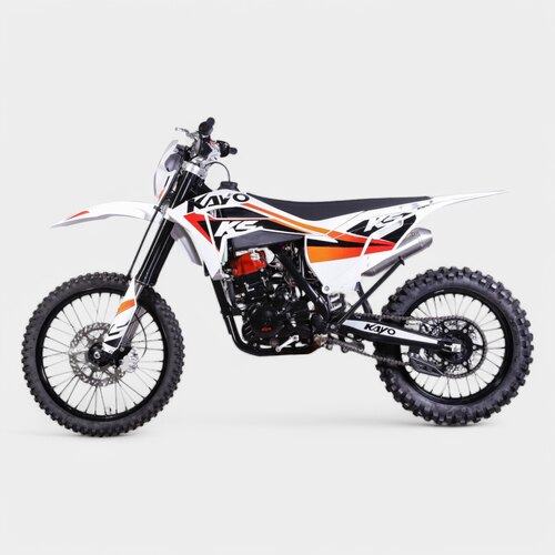 Мотоцикл кроссовый KAYO K5 300 ENDURO 21/18 (2024 г.)