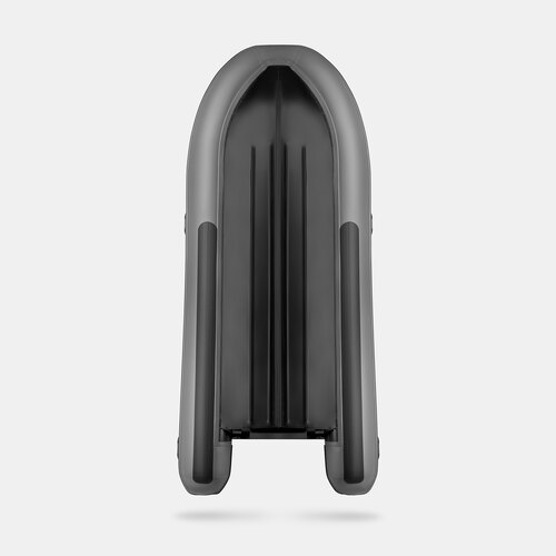 Надувная лодка RIB GLADIATOR AL 420 темно-серый (СПб)