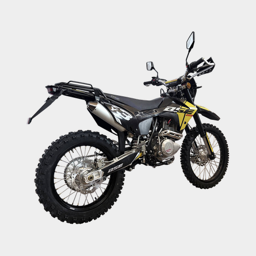 Эндуро / кроссовый мотоцикл BSE Z3 Y Stinger