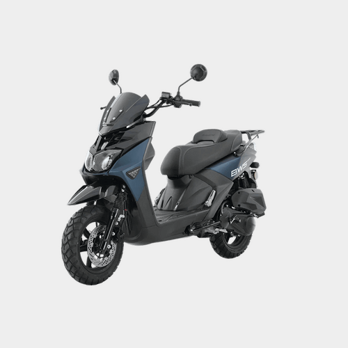 Скутер бензиновый Gladiator BWS Camerron (12/12)