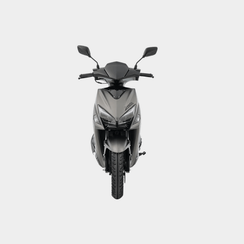 Скутер бензиновый Gladiator SAMURAI Matt titanium (12/10)