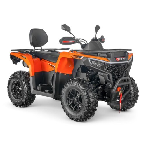 Квадроцикл AODES Pathcross ATV525L Orange 2025