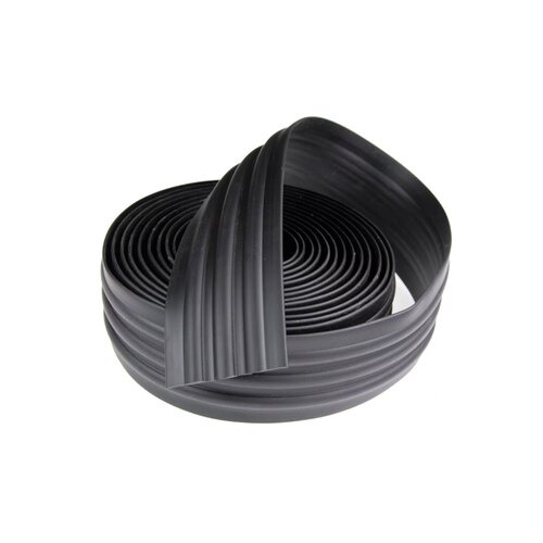 Защитная лента (броня) для лодок ПВХ 20 см широкая (65 м в бухте) Серый