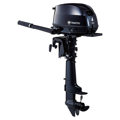 Лодочный мотор Tohatsu MFS6DSS