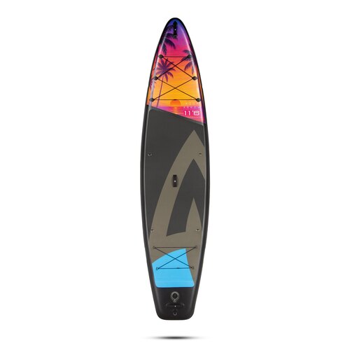 SUP доска надувная Aqua Arrow 11.6 ART Sunset
