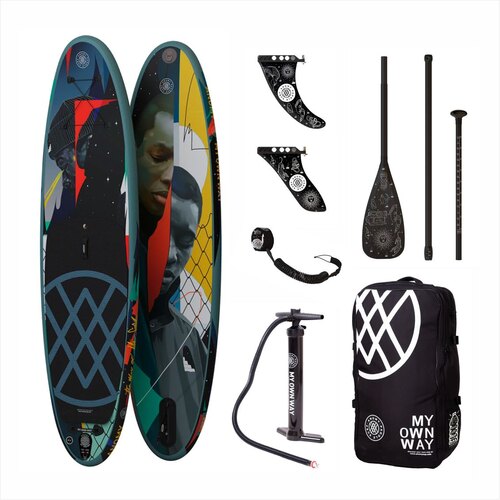 SUP доска надувная ANOMY MR SORT2 10.8