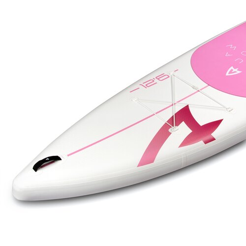 SUP доска надувная Aqua Arrow 12.6 Pink/Red