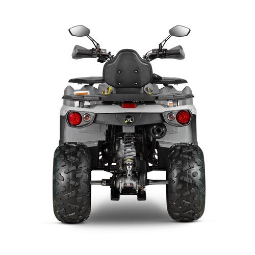 Квадроцикл GLADIATOR F200 LUX серый (Тверь)