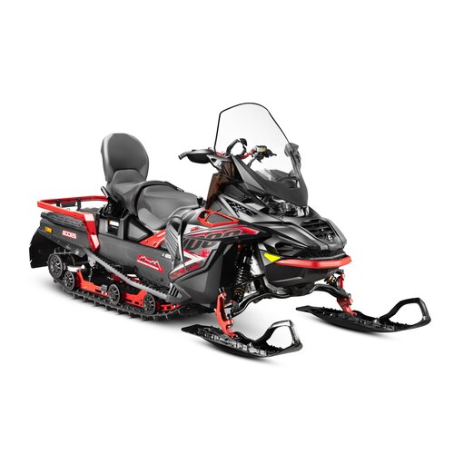 Снегоход AODES Snowcross 1000 WT 508mm LCD 10.25 черный