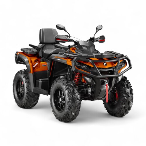 Квадроцикл AODES Pathcross ATV800L PRO EPS Orange 2025
