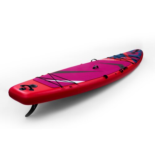 SUP доска надувная Adventum 11.4 Hot Pink 2025