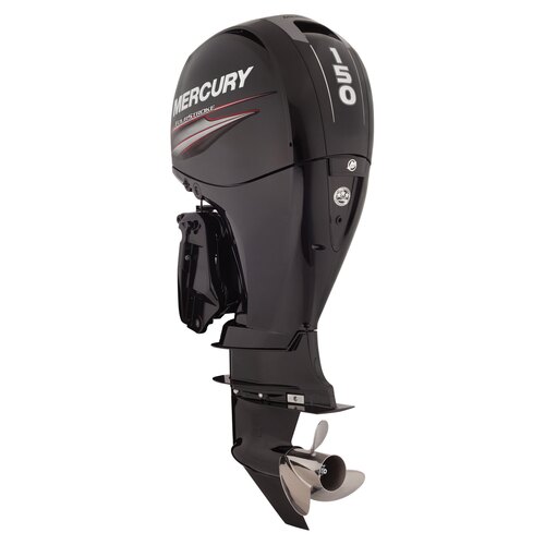 Лодочный мотор Mercury F150XL