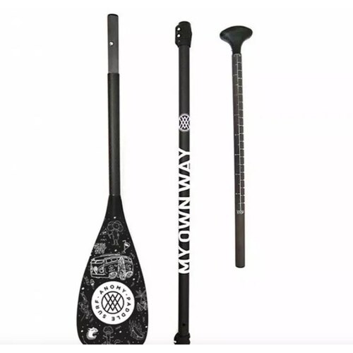 SUP доска надувная ANOMY AMAIA ARRAZOLA 12.6 V2